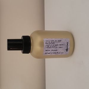 Davines "more inside" blow dry spray